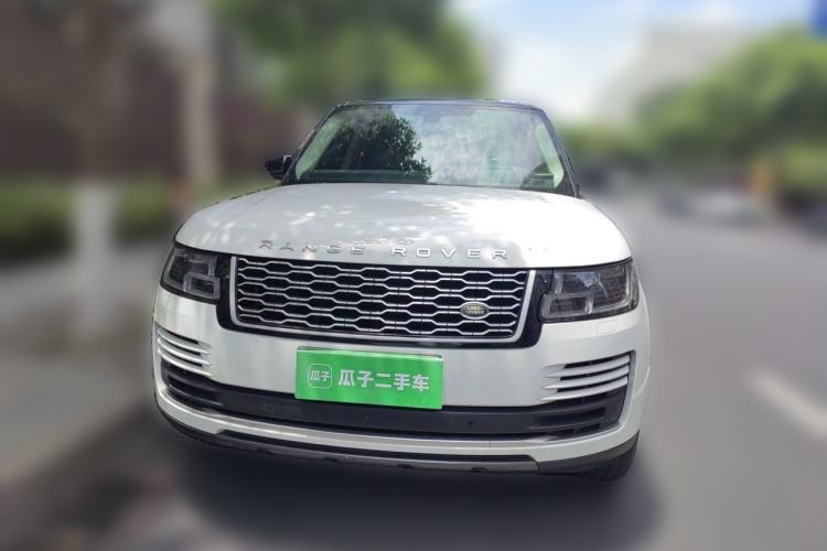 Used Land Rover Range 2021 3.0 L6 Centennial Edition