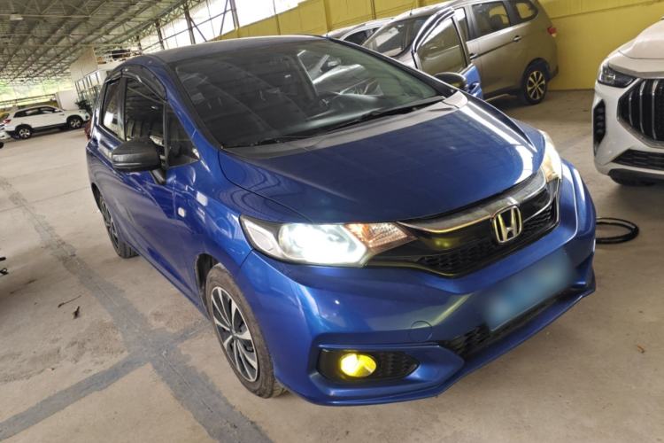 Used Honda Fit 2018 1.5L CVT Comfort Version
