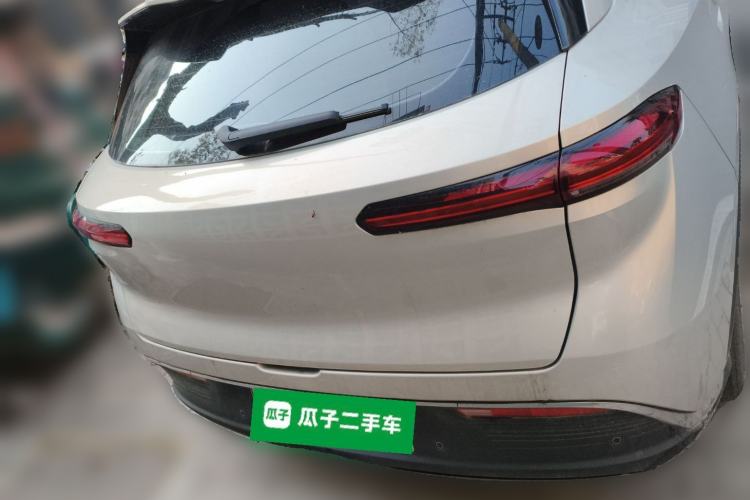 Used Bestune Yueyi 03 2025 565km Comfort Edition
