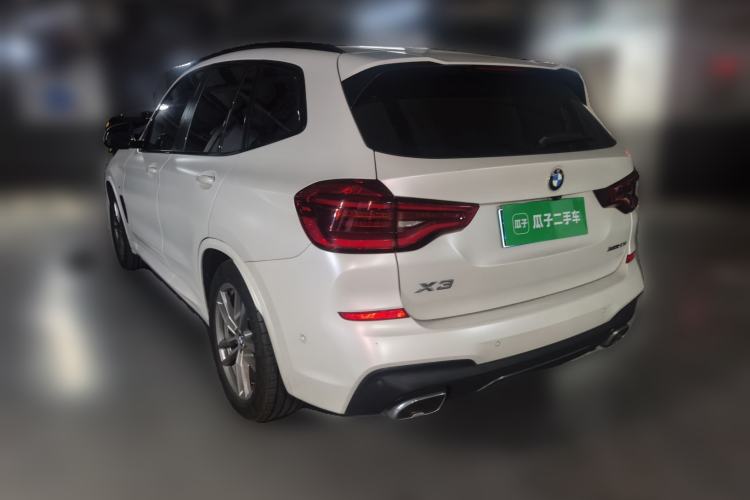 Used BMW X3 2020 xDrive28i M Sport Package
