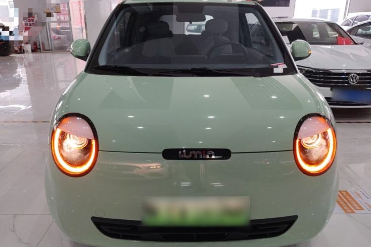 Used CHANGAN NEVO Lumin 2023 205km Xiangqin Version
