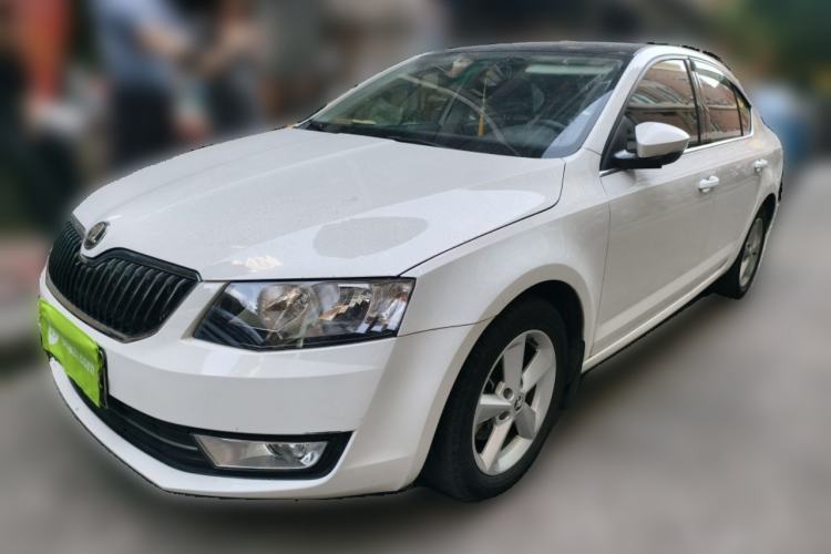 Used Skoda Octavia 2015 1.6L Automatic Yijie Edition