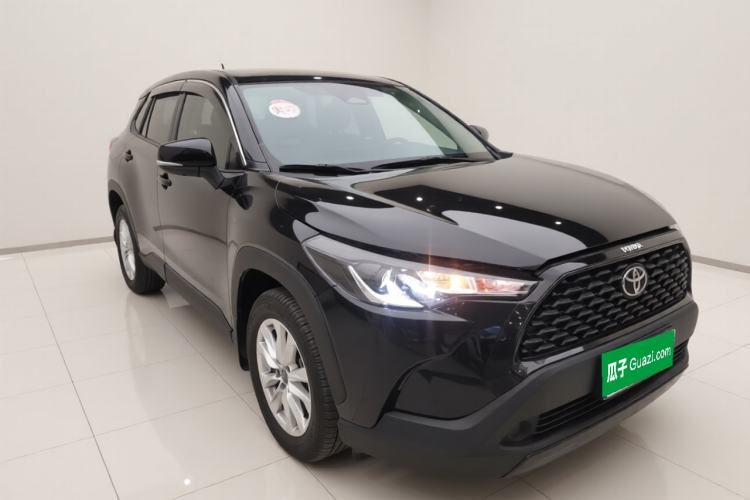 Used Toyota Corolla Cross 2024 2.0L Pioneer Edition Exterior 1