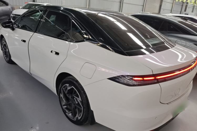 Used AION S MAX 2024 80 Star Edition Ternary Lithium
