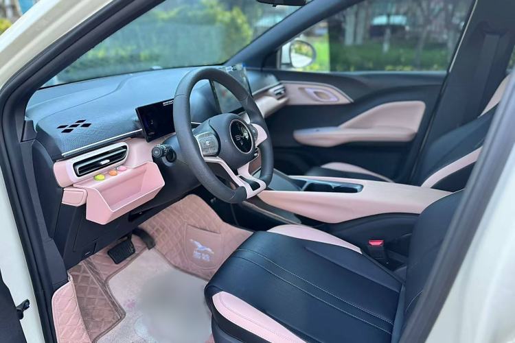 Used BYD Seagull 2025 305km Active Version