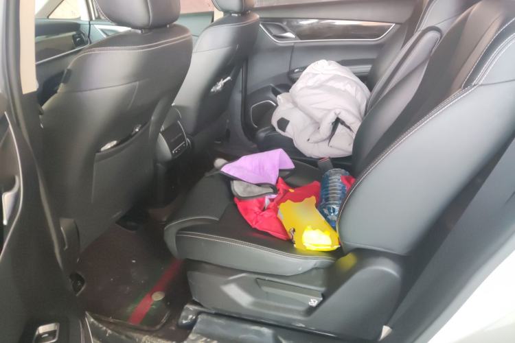 Used BYD Song MAX 2019 1.5T Automatic Smart Connect Ruiyi Sunroof Version 6 Seats China VI Standard