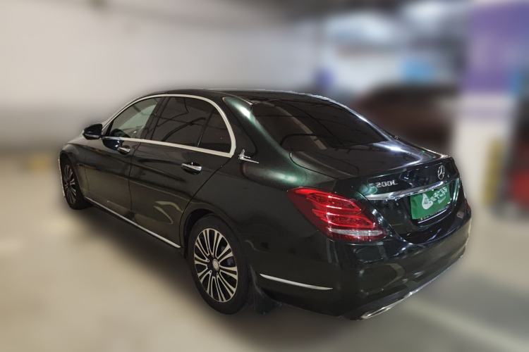 Used Mercedes-Benz C-Class 2016 C 200 L Sport Edition
