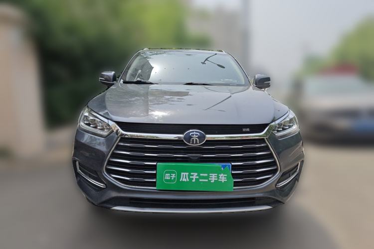 Used BYD Song 2020 Classic Edition 1.5T Automatic Elite Model