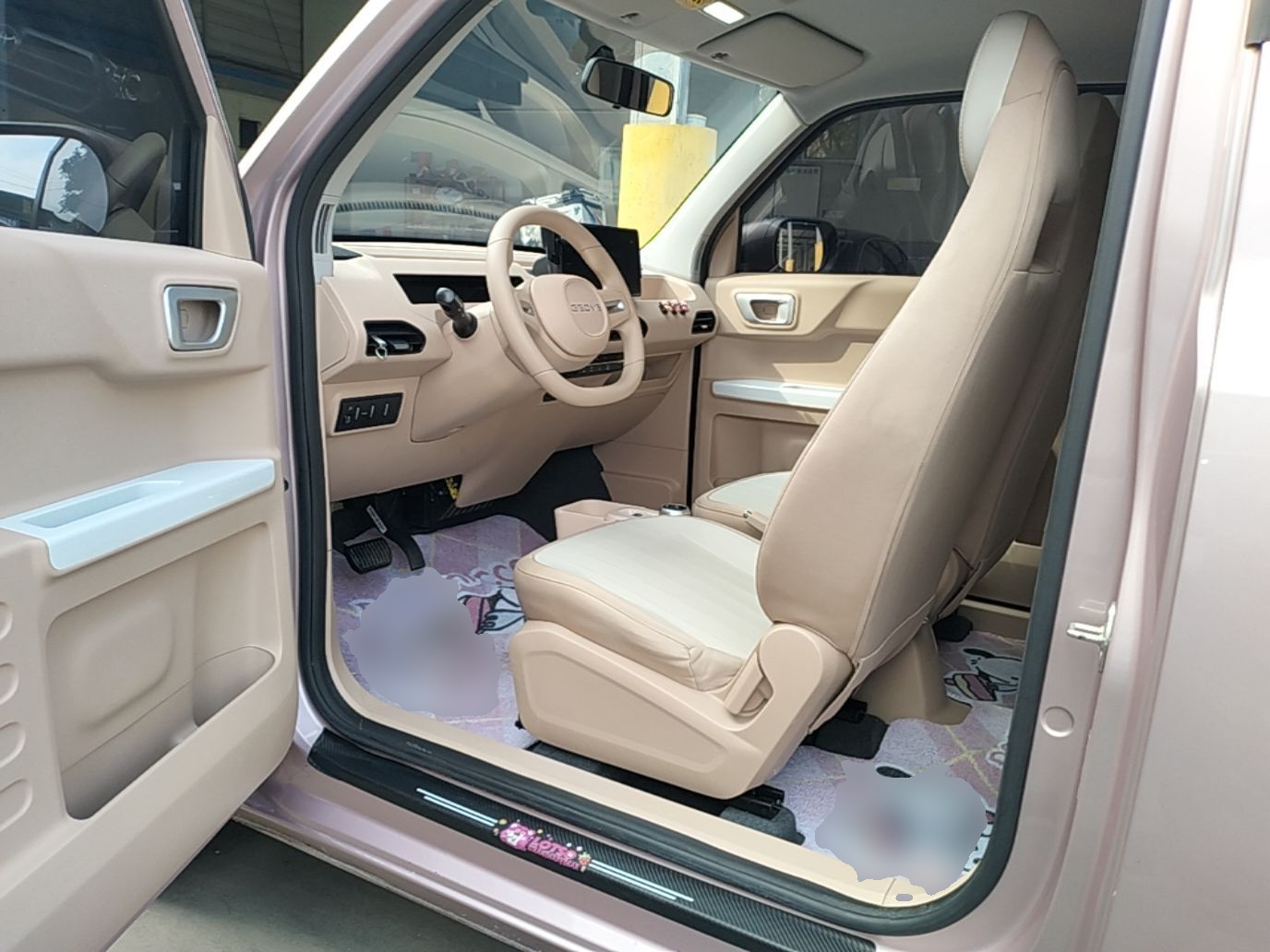 Geely Galaxy Panda 2024 Panda Mini 200km Endurance Bear — снимка 18