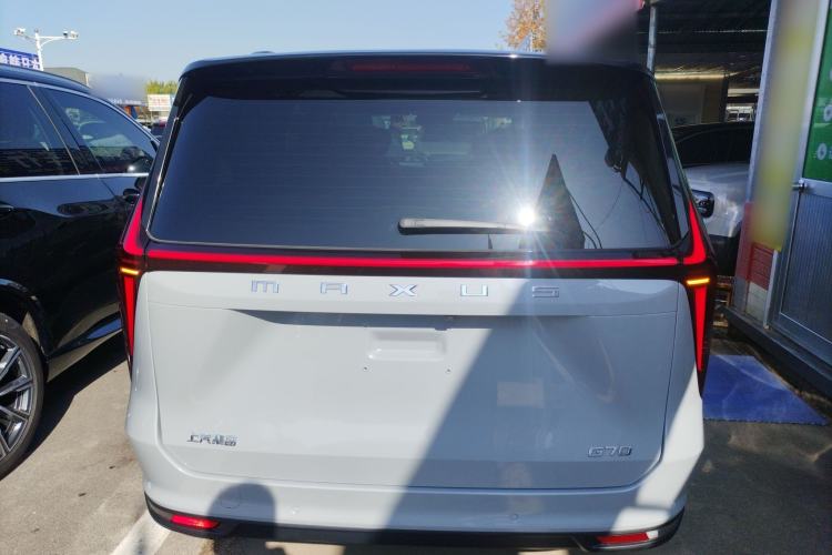 Used SAIC MAXUS G70 2024 2.0T Automatic Flagship Version 7 Seats
