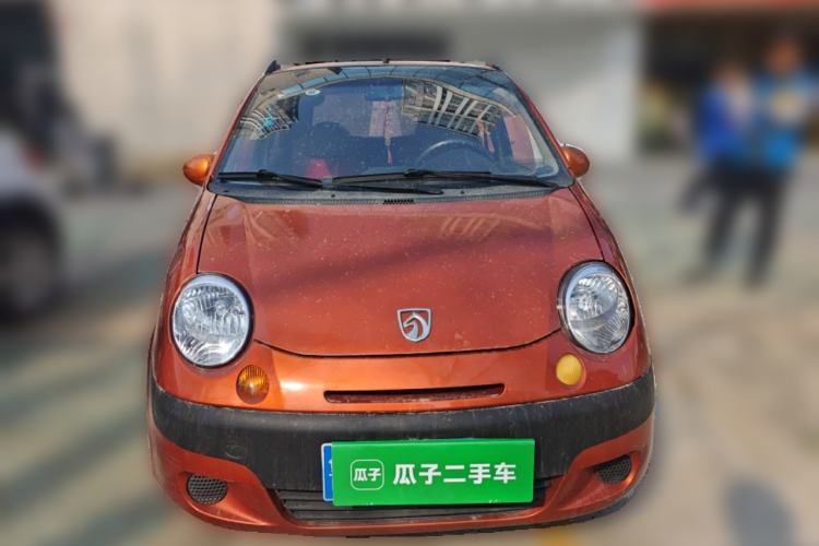 Used Baojun Lechi 2012 Revised 1.0L Manual P-TEC Standard Edition