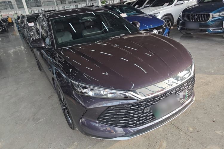 Used BYD Qin L 2025 DM-i Smart Drive 120KM Excellence Model