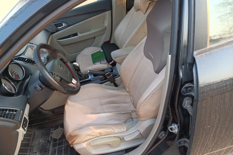 Used Bestune B50 2013 1.6L manual Comfort trim level
