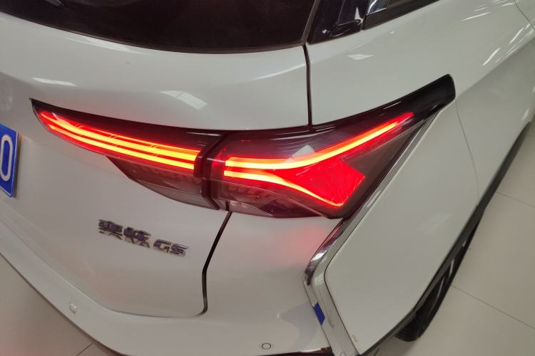 Used Dongfeng Aeolus Yixuan GS 2020 230T Automatic Yueyu Version