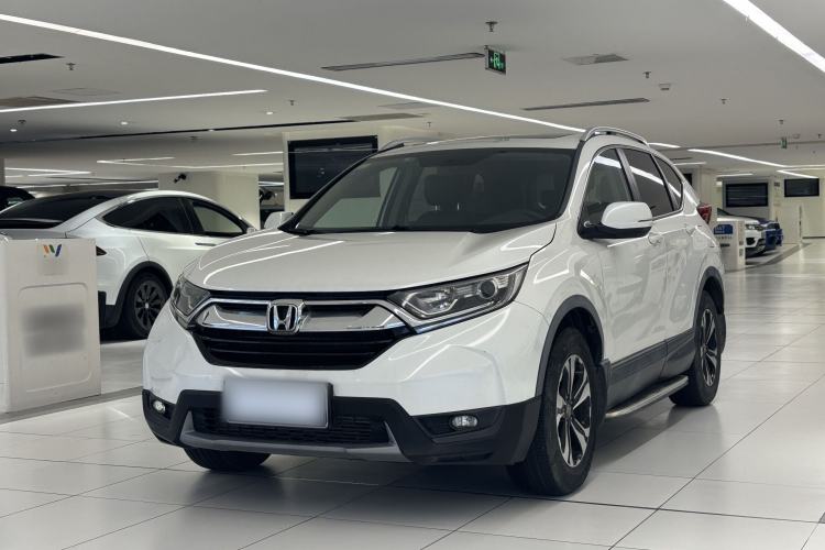 Used Honda CR-V 2018 240TURBO CVT 2WD Comfort Version