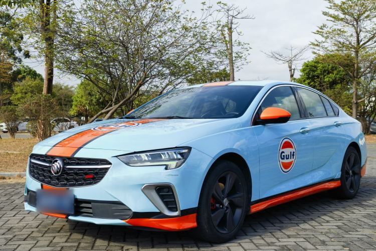 Used Buick Regal 2021 GS 28T Elite Model
