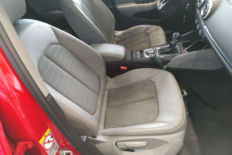 Used Audi A3 2018 30th Anniversary Edition Limousine 35 TFSI Fashion Model
