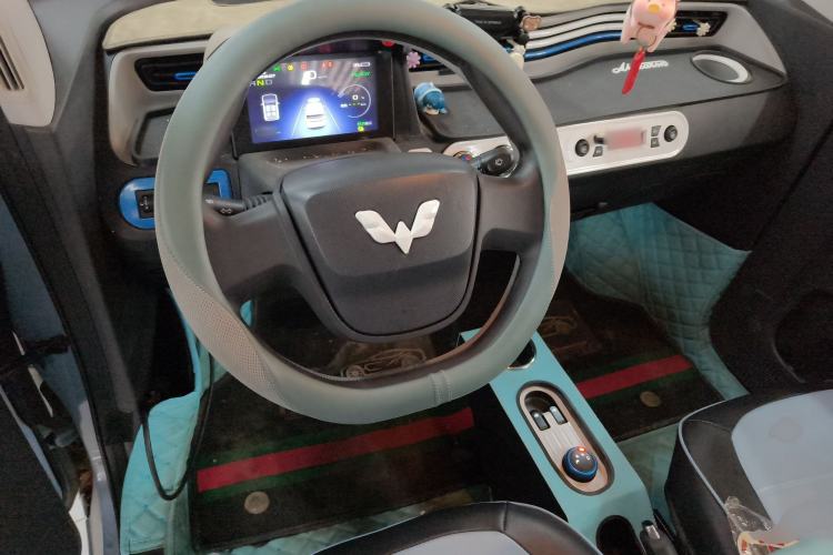 Used Wuling Hongguang MINIEV 2020 Enjoyment Model Lithium Iron Phosphate
