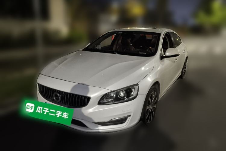 Used Volvo S60 2018 S60L T3 Smart Progress Edition