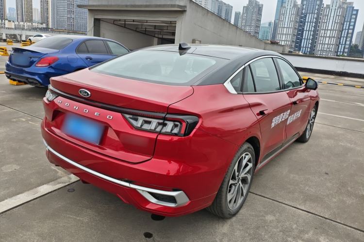 Used Ford Mondeo 2025 2.0T EcoBoost Ultimate Edition Rear Right 45 Deg