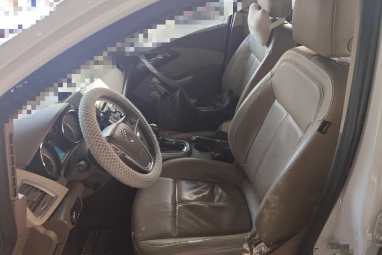 Used Buick GT 2013 GT 1.8L Automatic Fashion Edition