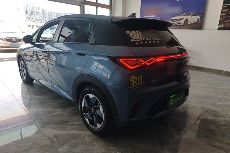 Used BYD Dolphin 2024 Honor Edition 420km Fashion Version
