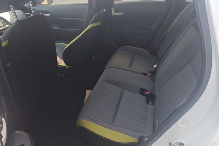 Used Honda Fit 2021 1.5L CVT Trendy Version Left Rear Seat