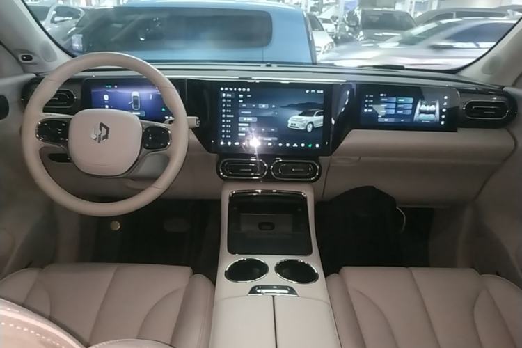 Used Leapmotor C11 2021 Deluxe Edition