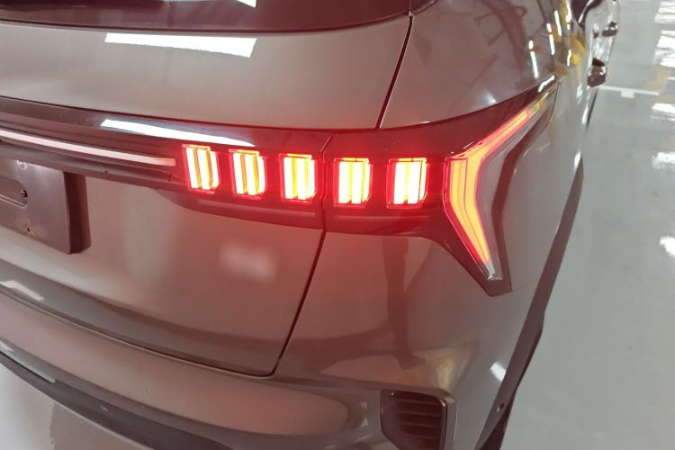 Used Lynk & Co 06 2020 1.5T YAO Halo
