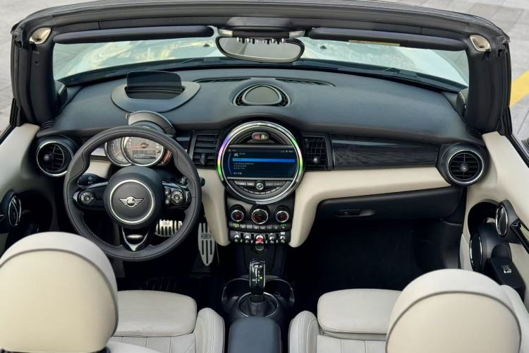 Used MINI MINI 2019 1.5T COOPER CABRIO Artist