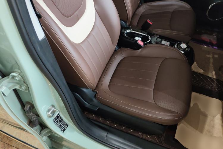 Used Wuling Bingo 2023 333 km Enjoyment Version
