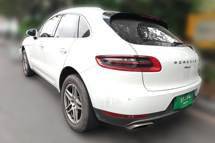 Used Porsche Macan 2016 Macan 2.0T