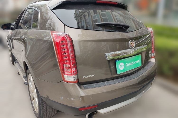 Used Cadillac SRX 2014 3.0L Flagship Model
