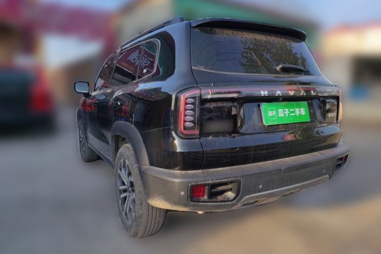 Used Haval DARGO 2024 1.5T DCT Border Collie Edition