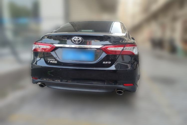 Used Toyota Camry 2018 2.5G Luxury Edition