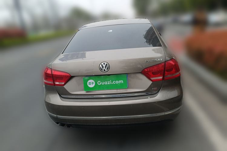 Used Volkswagen Passat 2014 1.8TSI DSG Prestige Navigation Edition Rear