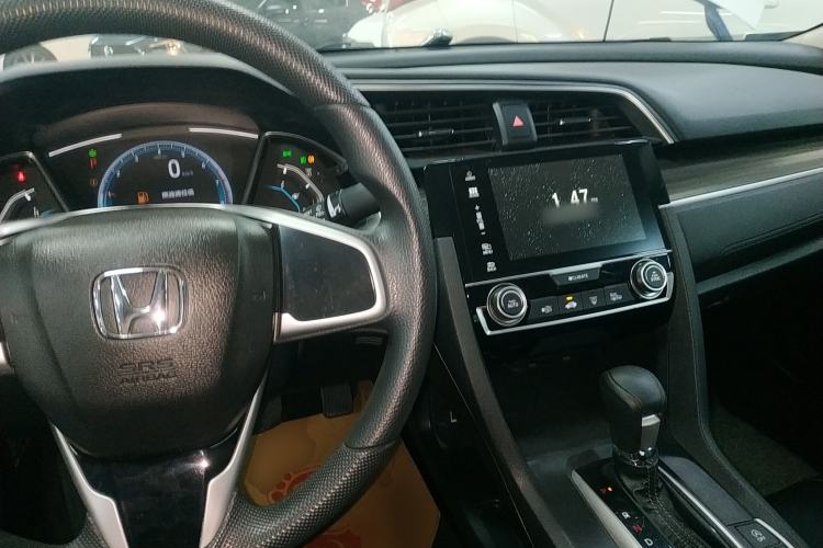 Used Honda Civic 2019 220TURBO CVT Dynamic Edition China VI