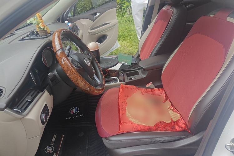 Used Buick Verano 2015 Sedan 15S Automatic Leading Model Left Front Seat