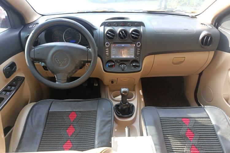 Used Wuling Hongguang 2010 1.4L Luxury Model
