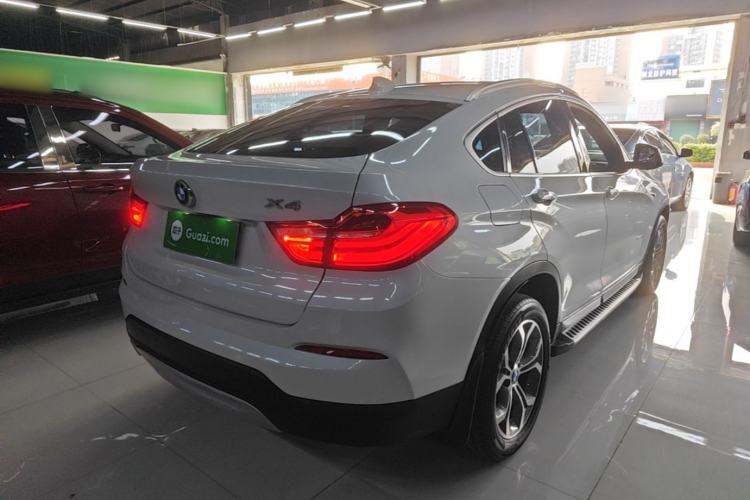 Used BMW X4 2014 xDrive20i X Design Package