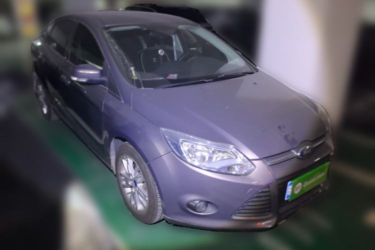 Used Ford Focus 2012 Sedan 1.6L Automatic Comfort Model
