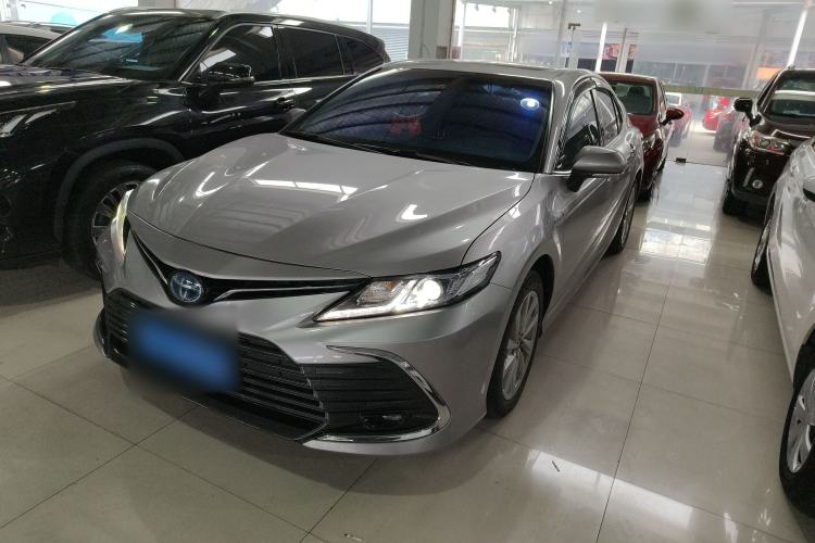 Used Toyota Camry 2021 Dual-Motor 2.5 HGVP Leading Edition