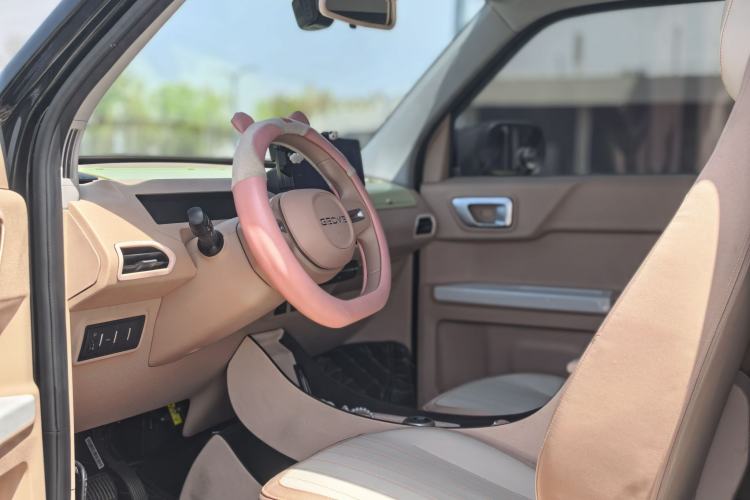 Used Geely Galaxy Panda 2024 200km Panda Kart