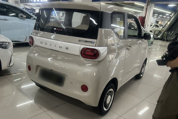 Used Wuling Hongguang MINIEV 2024 3rd Generation 215km Youth Edition