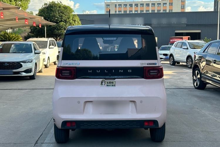 Used Wuling Hongguang MINIEV 2022 Macaron Premium Model – Lithium Ternary Battery