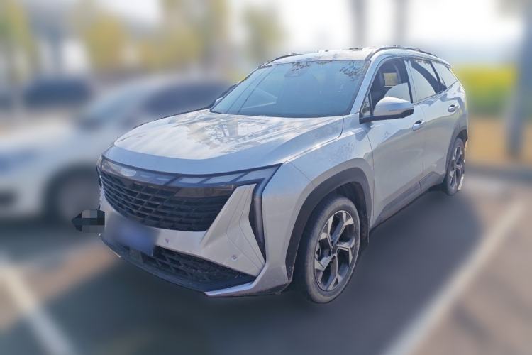 Used Geely Auto FX11 2023 1.5TD DCT Glory Edition