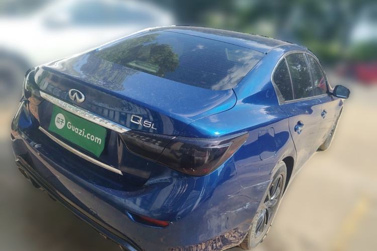 Used Infiniti Q50L 2016 2.0T Enjoyment Edition