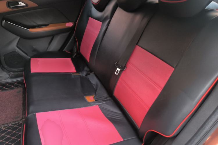 Used BAIC Senova X35 2016 1.5L Automatic Luxury Edition
