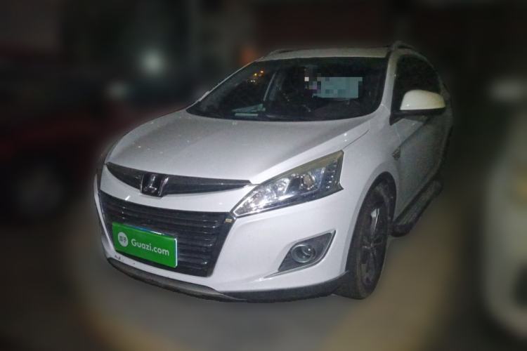 Used Luxgen U6 SUV 2014 2.0T ZhiZun Model