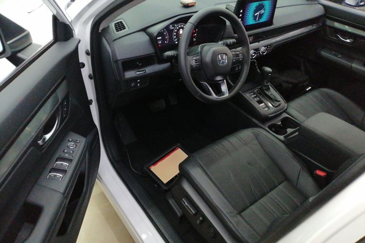 Used Honda Breeze 2023 240TURBO Two-Wheel-Drive Prestige Edition 5 Seats Driver Seat